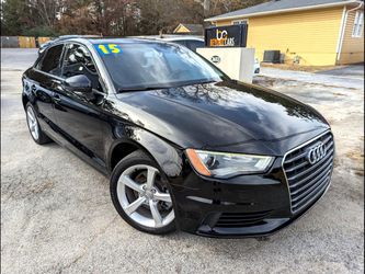 2015 Audi A3