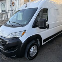 2023 Ram Promaster 2500