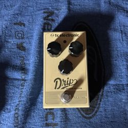 TC Electronic Spring Reverb