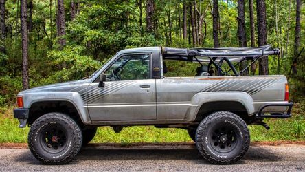 1st Gen 4runner Soft Top