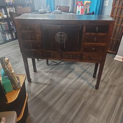 Beautiful ASIAN Cabinet. 