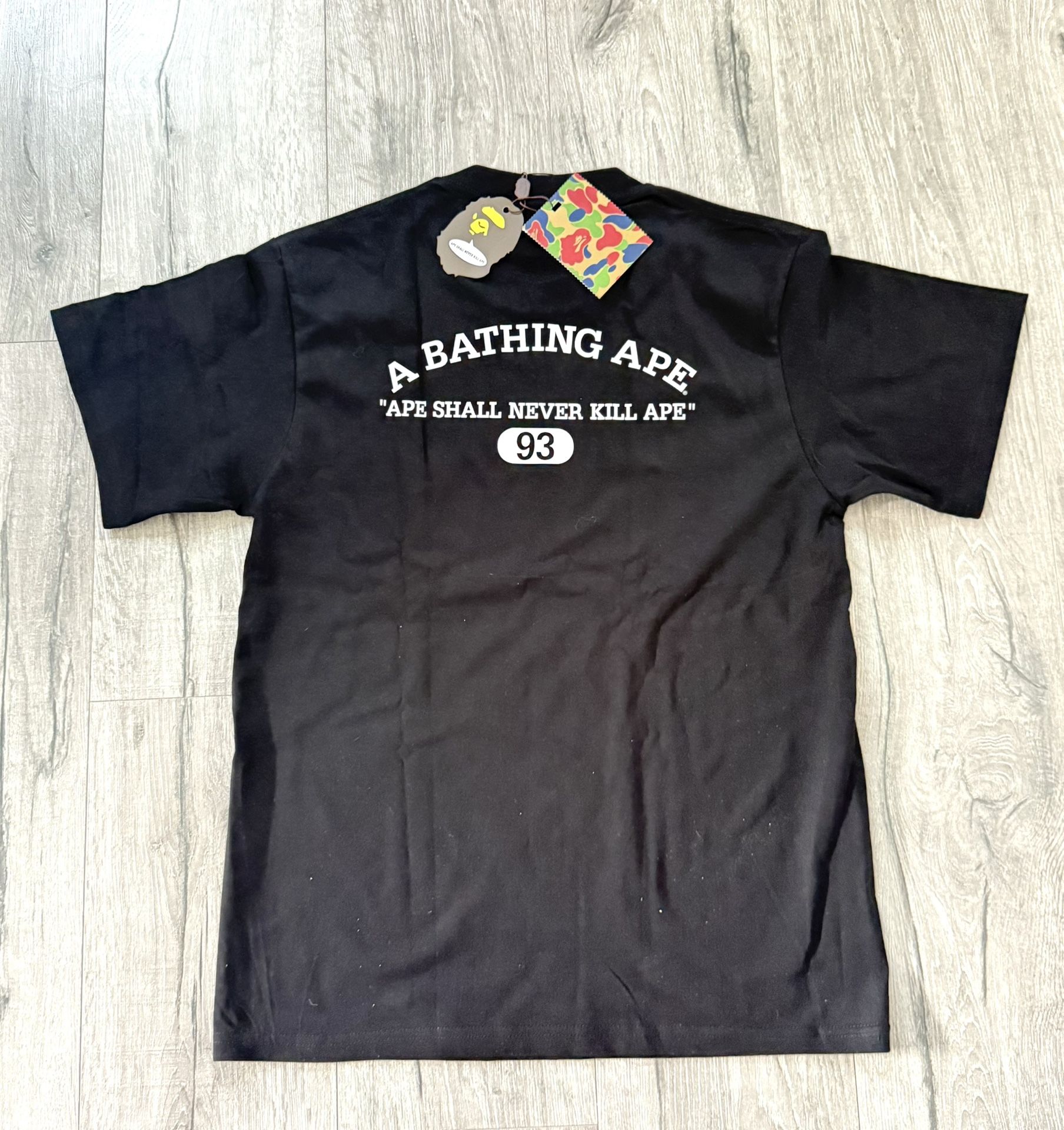Bape T Shirt - Size M