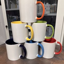 15oz Sublimation Mug