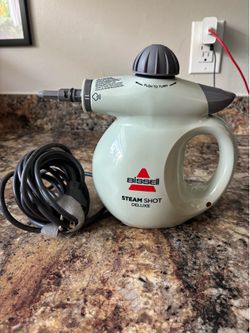 Bissell Handheld Steam Cleaner