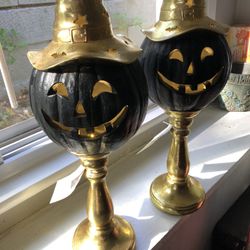 Halloween decorations 