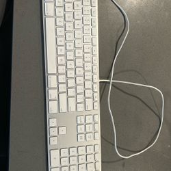 Apple keyboard