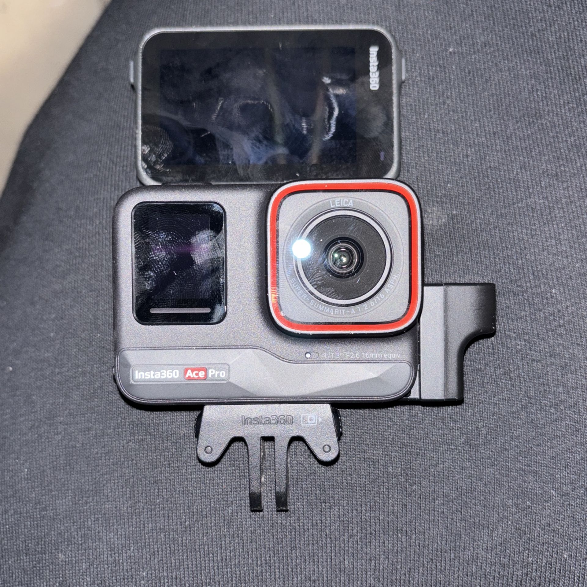 Insta 360 Ace Pro With Box