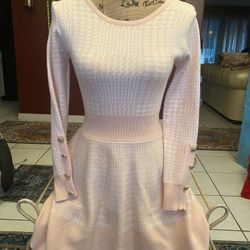 Super Pretty Ultra Light Pink Dress Size Small 🩷🩷