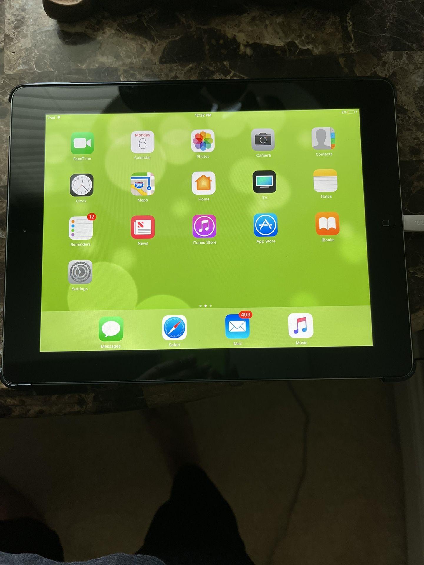 Ipad 4th Generation Wifi Only