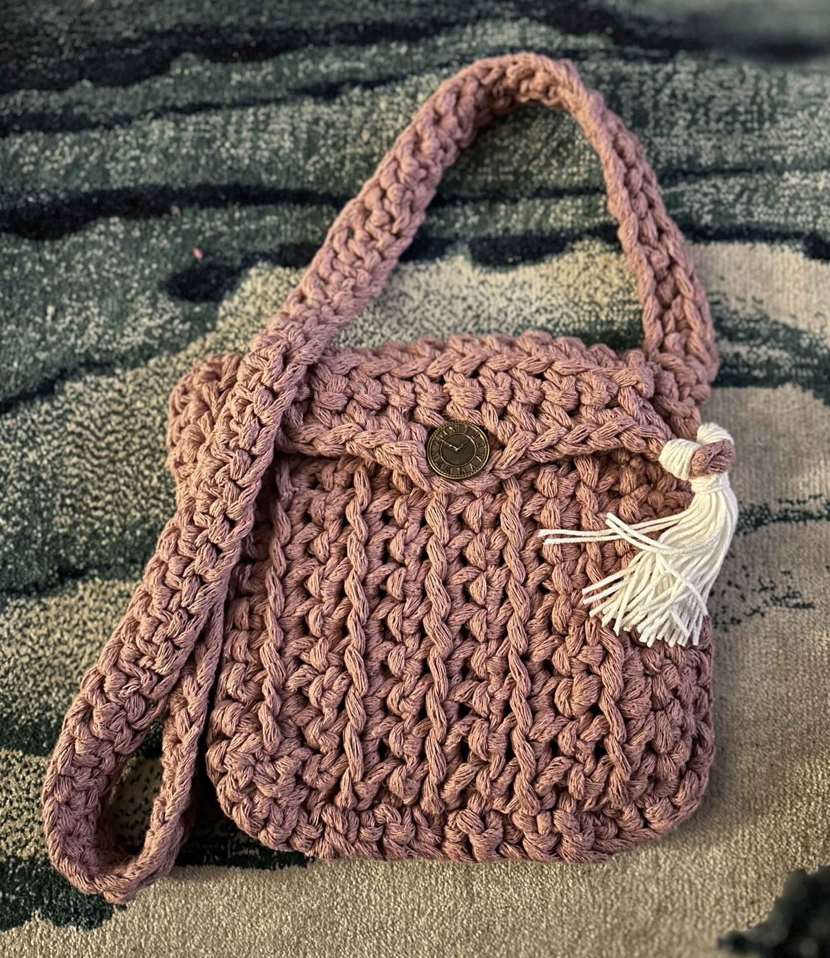 Dusty Rose