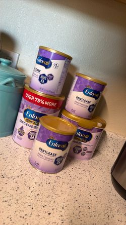 Enfamil Gentlease Baby Formula
