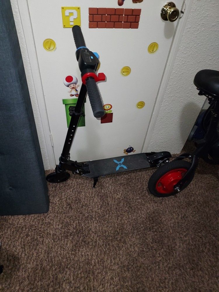 Electric Scooter