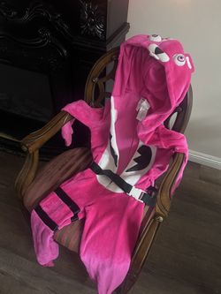 Fortnite Cuddle Team Leader Costume Halloween 🎃