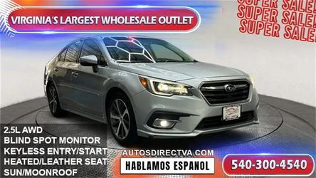 2018 Subaru Legacy