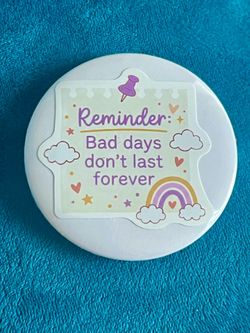 New Pin / brooch, for Clothing, Hats, Backpacks