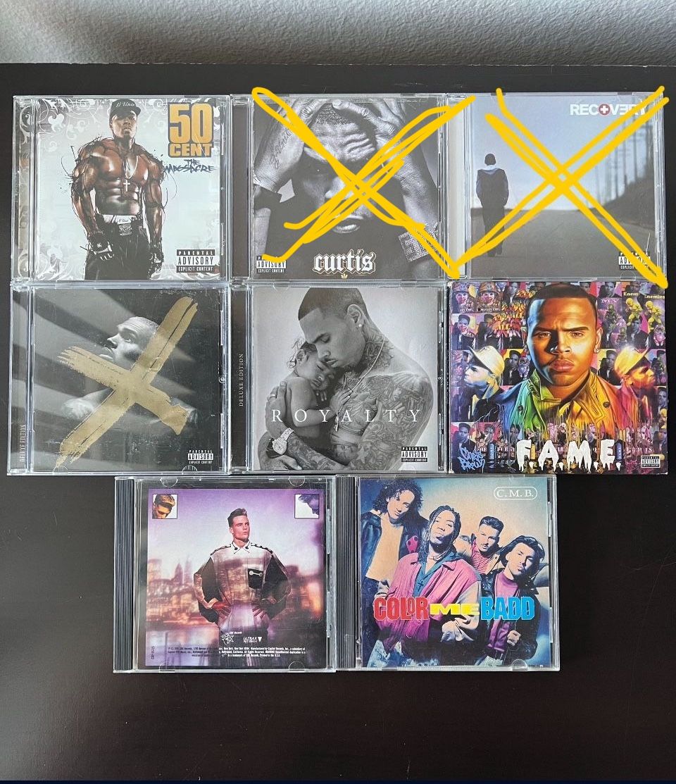 Hip Hop & R&B