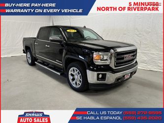 2014 GMC Sierra 1500
