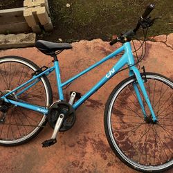 Alight Liv Comfort Bicycle As Is