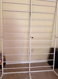 Iron Bed frame queen size