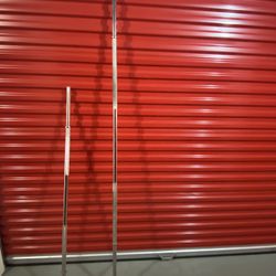 Barbells - Standard 1-inch