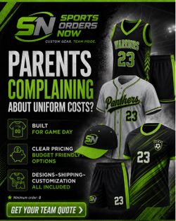 Jerseys all sports