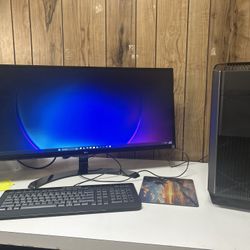 Gamer Computer “Alienware aurora 7 “ 26 LCD  Screen