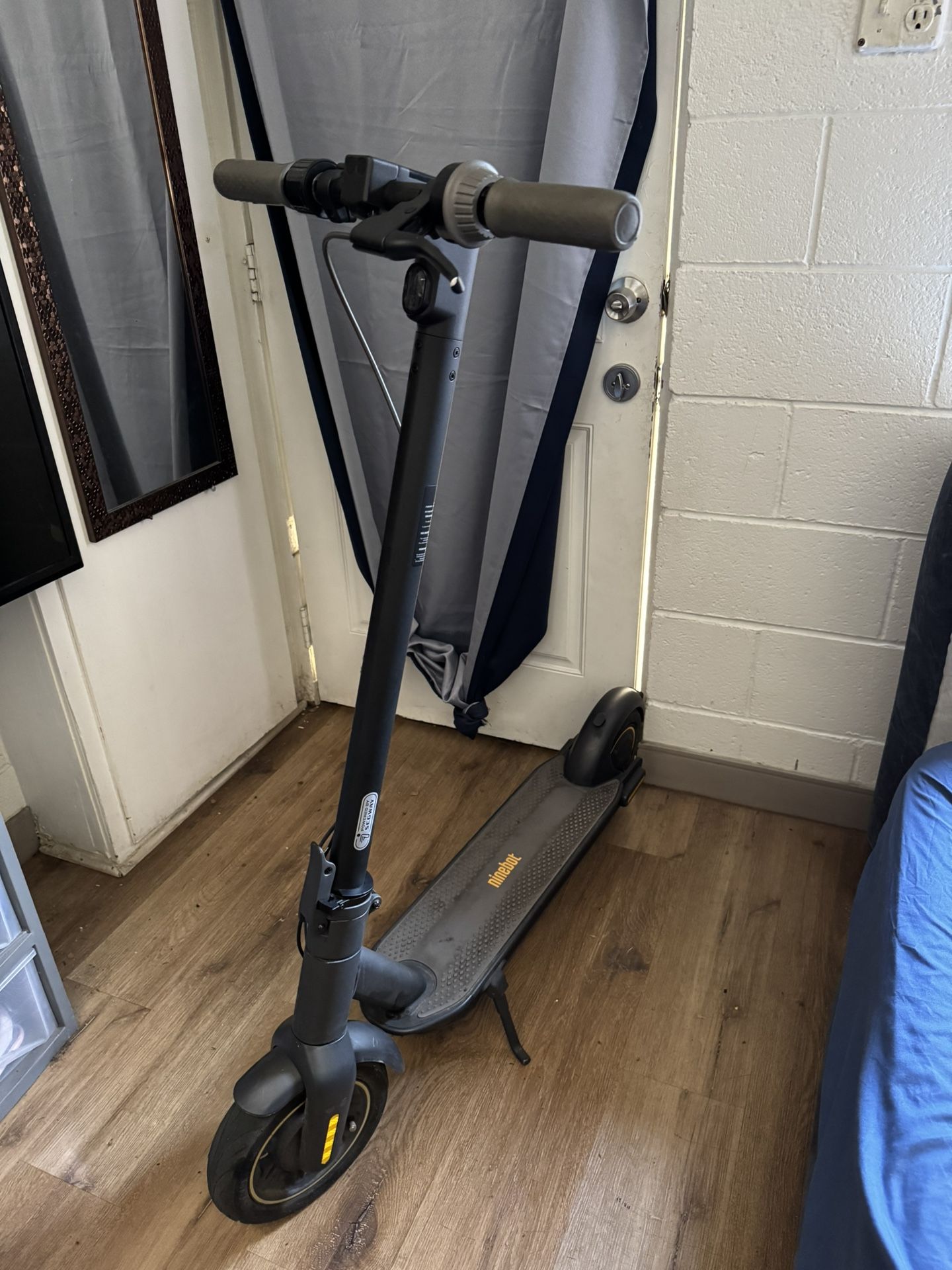 Segway ninebot kickscooter Max G30