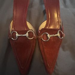 Gucci Shoes 71/2 B