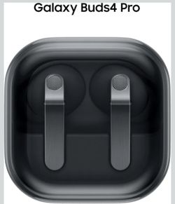 Samsung Galaxy Buds 4 Pro (2026) AI True Wireless Bluetooth Earbuds, Hi-Res Audio, 2-Way Speaker, ANC 2.0, Optimized Comfort, IP57, Live Translation