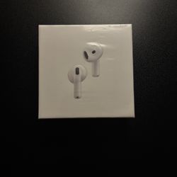 Airpods 4th Generation with Advanced Noise Cancellation (ANC) 