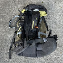 Hiking Backpack - Asolo