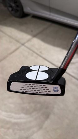 ODYSSEY 2-BALL TEN PUTTER STEEL RIGHT HANDED 35.0IN