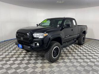2022 Toyota Tacoma