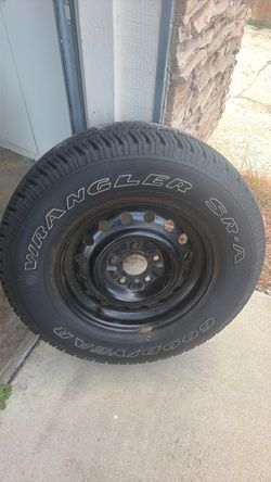 Spare tire