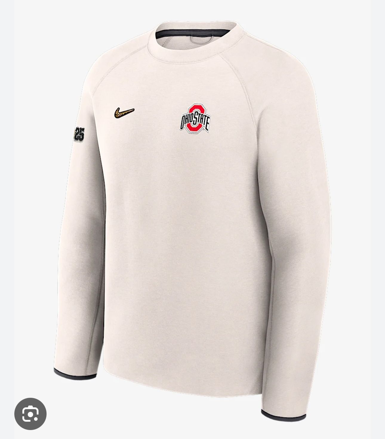 Ohio State College Football Playoff Nike Tech Fleece “Media Day”