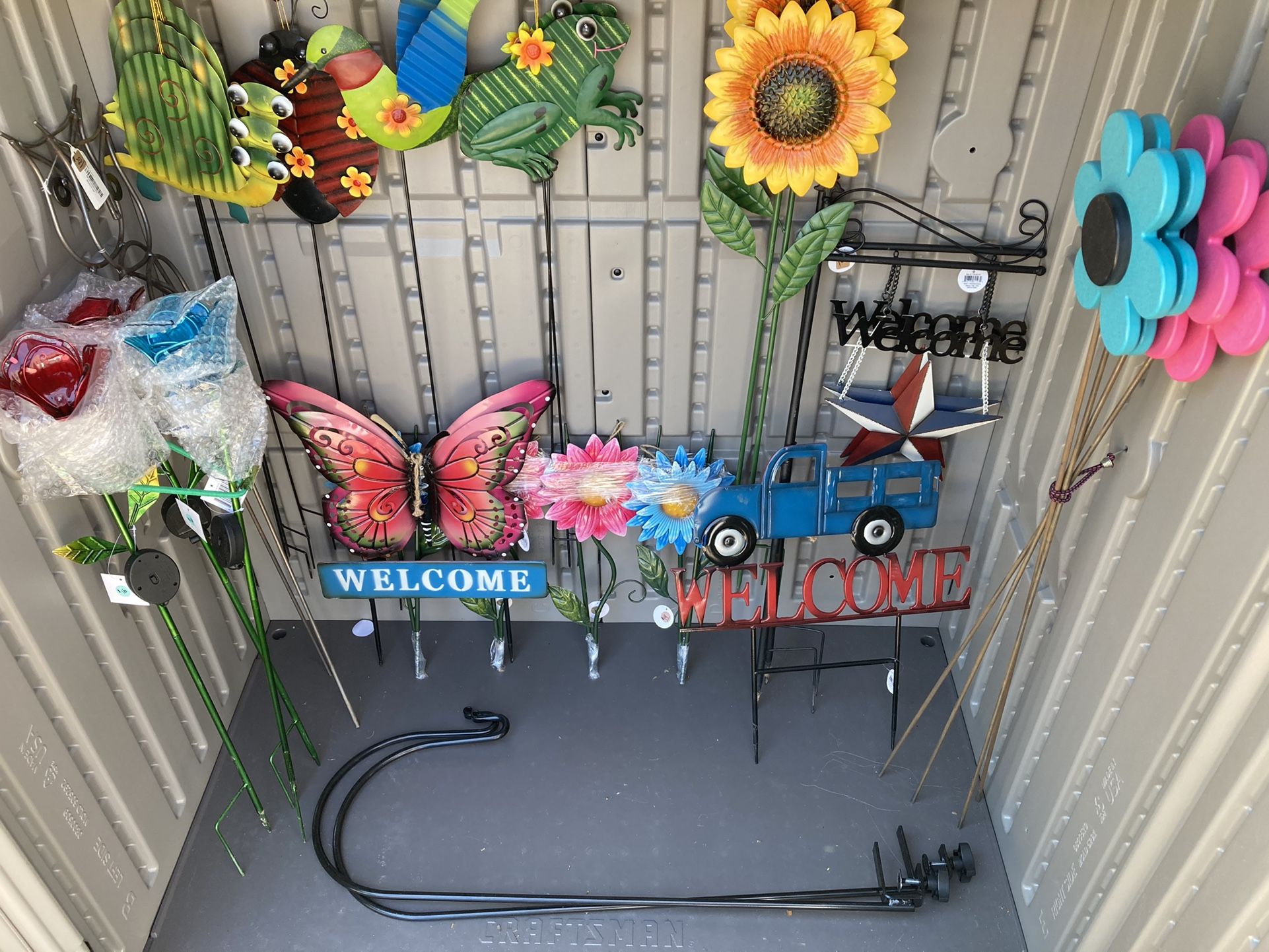 Garden Decor And Yard Decor