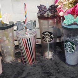 Starbucks Cups