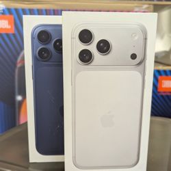 iPhone 17 Pro Max Unlocked Available 