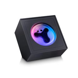 Ferrofluid Music Visualizer, Dancing Sound Sensitive