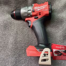 Milwaukee M 18 Hammer Drill 4  Generation
