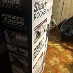 Shark  Rocket Corded Vacuum 