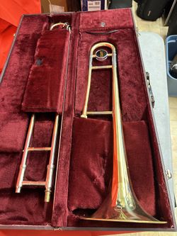 Jupiter JSL-432 Tenor Trombone Excellent Condition $450 Firm