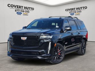 2024 Cadillac Escalade ESV