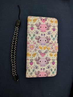 NEW Samsung S26 Axolotl phone case
