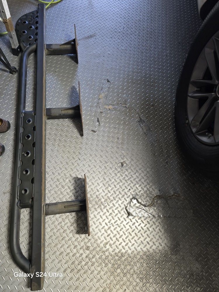 GX460 SSO Bolt On Slider