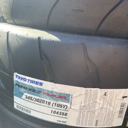 345/30/19 Toyo R888R