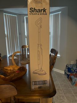 Brand new Shark Floor steamer