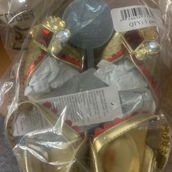 Disney Belle Shoes (Beauty And The Beast)