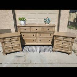 Bedroom Dresser Set 