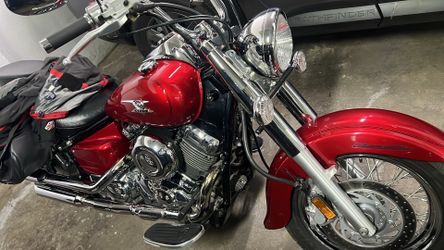 Yamaha vstar (contact info removed)